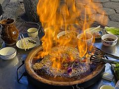 -老渔家·白族·石板烧.野生菌火锅(大理古城叶榆路店)