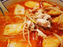 鸡肉叻沙-新加坡高记KOO KEE Restaurant(盈科店)