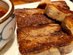 黑椒香煎厚牛舌-阿吾罗日本料理(K11艺术中心店)