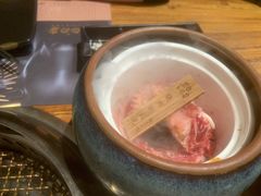 烧肉的火龙-黑牛の店·和牛烧肉(合生汇店)