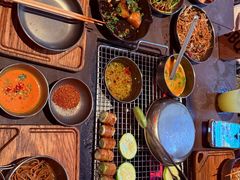 -夜食白市Yespicy·烧烤啤酒宵夜(番禺四海城店)