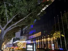 -广州天河希尔顿酒店