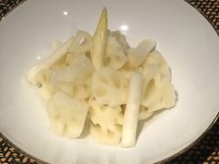 泡椒水果藕-新荣记(西溪湿地店)