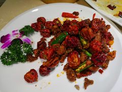 -顶顶香煎饼家常菜(金花南路店)