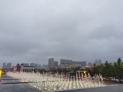 -大雁塔北广场音乐喷泉