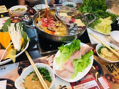 -呷哺呷哺(西单大悦城店)