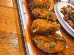 -老姑砂锅·烧烤天津菜(体北道店)