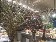 -解放碑威斯汀酒店-知味国际美食餐厅