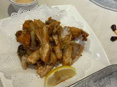 -新享乐海鲜(翠华路店)