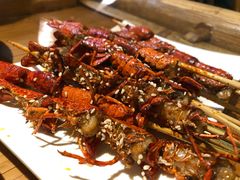 -可可大虾武汉土菜大排档(万松园1店)