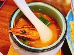 冬阴功汤-荷花泰菜(东方新天地店)
