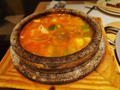 大酱汤-七八冷面·延边朝鲜族美食(圣熙八号店)