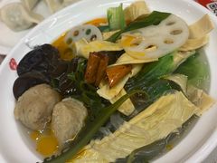 -喜家德虾仁水饺(华强天虹店)