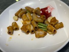 煎焗竹肠-猪肉婆私房菜(容桂总店)