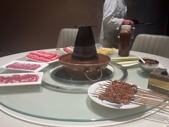 -福寿斋·老北京铜锅涮肉·烤鸭(顺义总店)