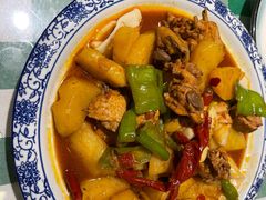 -新疆巴州金丝特餐厅(大钟寺店)