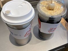 -喜茶(广州番禺奥园广场店)