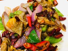 -东北风味思缘食府(对湖路店)