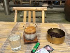 -Metal hands·铁手咖啡