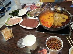 -呷哺呷哺(西单大悦城店)