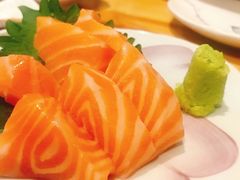 三文鱼刺身-游You House(西单老佛爷店)