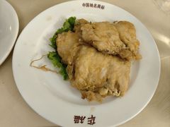 软煎马哈鱼-华梅西餐厅(哈尔滨中央大街店)