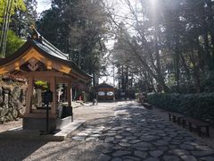 -瑞凤殿(Grave of Date Masamune)