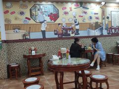 大堂-捷信牛奶甜品世家(柳巷店)