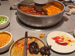 -巴奴毛肚火锅(二七万达店)