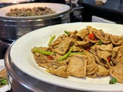 -大佛寺高级素食自助餐厅