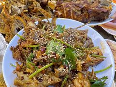 -萍姨抻面馆·鸡架冒菜(清湖店)