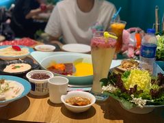 -青瓷火锅料理(西单大悦城店)