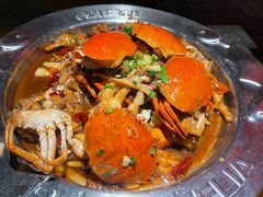 -胖哥俩肉蟹煲(苏州中心店)