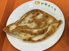 烧饼夹鸡蛋-护国寺小吃(新街口店)