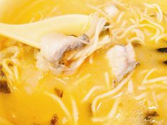 -牛真鲜禾一捞面(东鼓道店)
