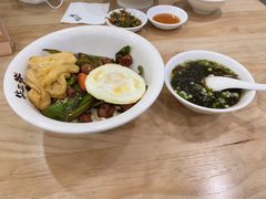 -华三爷拌面(宁波轻纺城店)