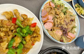 Stir-Fried Pork Ribs