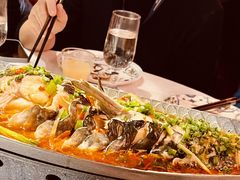 -小河盐帮·私家菜·烤鸭(三元桥·霄云路店)
