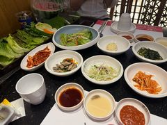 -本家·添百客韩国料理(泰然店)