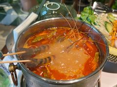 -Thai Basil罗勒叶泰式餐厅(时代天街店)