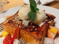 -翠贝卡&Mama Kelly Brunch Coffee(河西店)