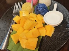 芒果糯米饭-婉泰·特色小吃·舂鸡脚(告庄二店)
