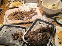 -老白清真烧烤(锦州旗舰店)