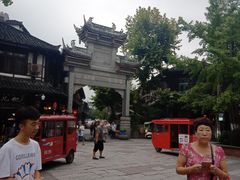 -崇州市街子古镇