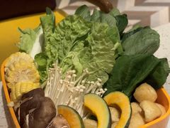 -润园四季椰子鸡火锅(海上世界店)