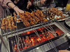 -丰茂烤串(全国首店)