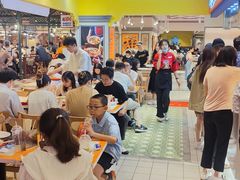 -大食代美食广场(上海中心店)