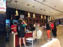 大堂-天堂鸟水煮鱼·品质川菜(凤凰路店)