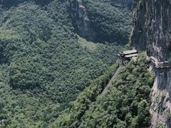 -鹿院坪生态旅游景区