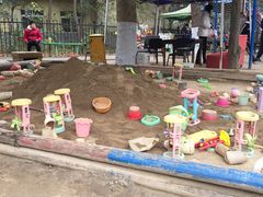 -西安市长乐公园